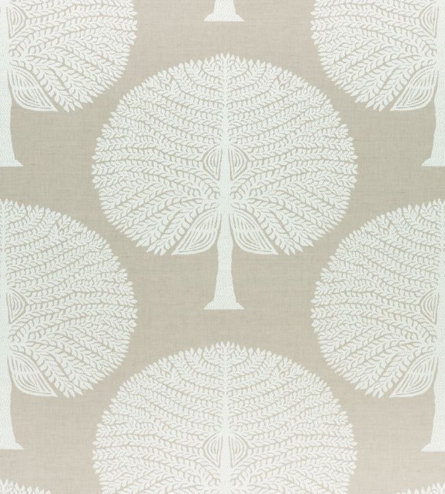Mulberry Tree Fabric - Sand 
