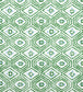 Pass A Grille Fabric - Green 