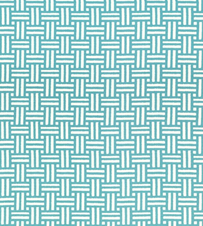 Piermont Fabric - Teal 