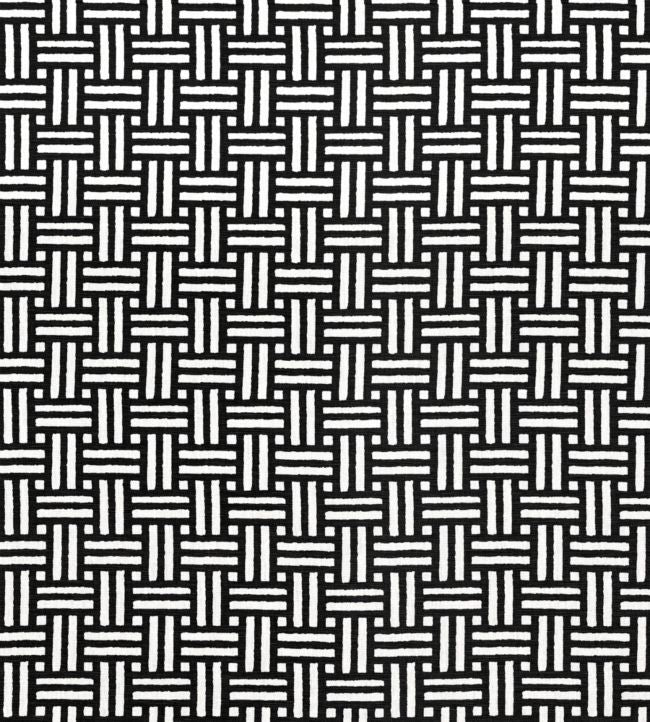 Piermont Fabric - Black 