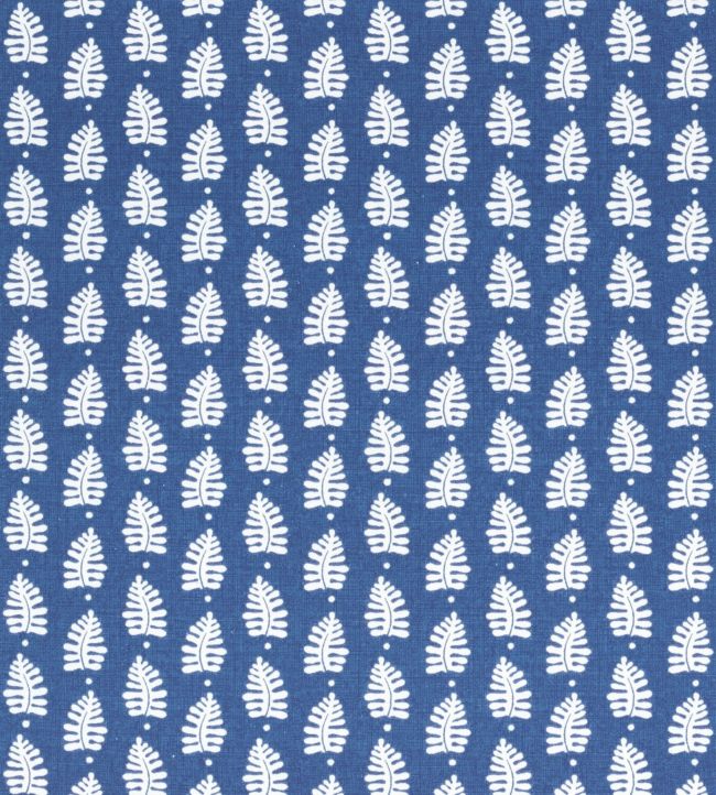 Ferndale Fabric - Blue 