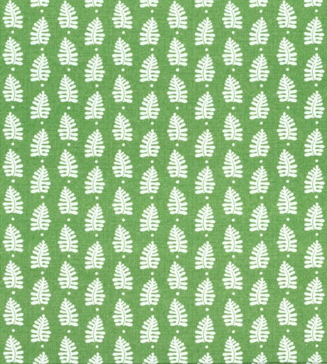 Ferndale Fabric - Green 