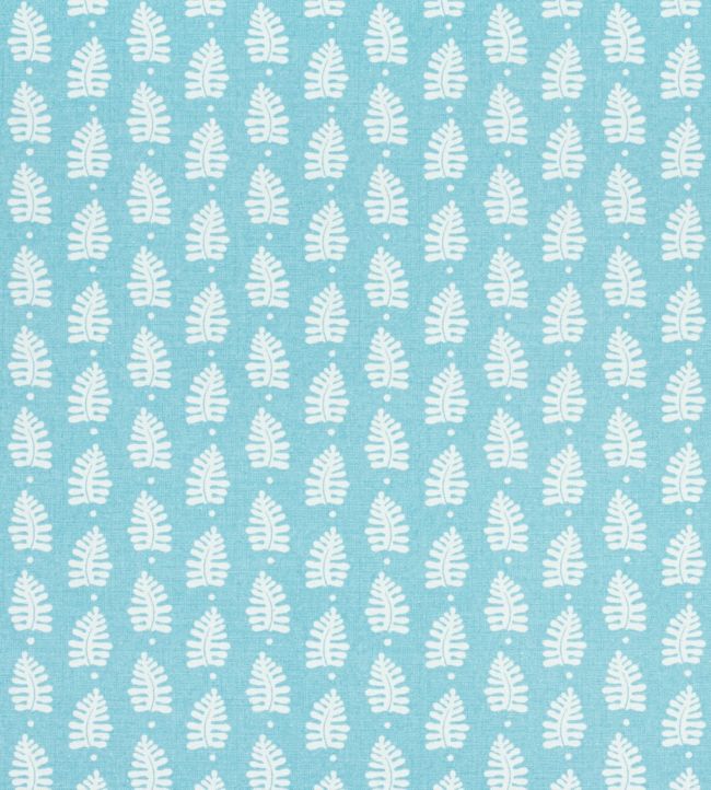 Ferndale Fabric - Teal 