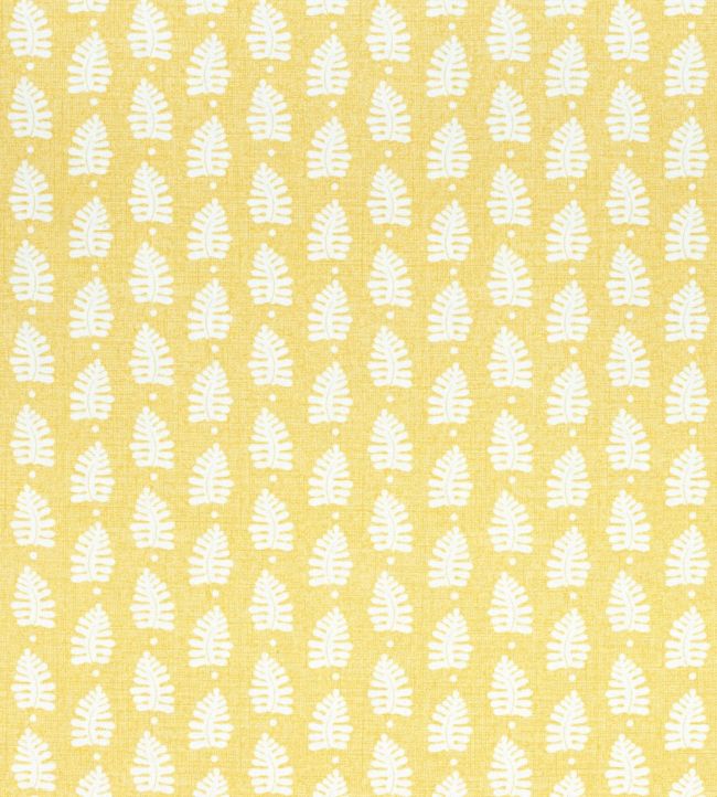 Ferndale Fabric - Yellow 