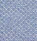 Indian Diamond Fabric - Teal