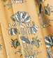 Lily Flower Room Fabric 2 - Sand
