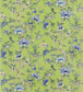 Giselle Fabric - Green