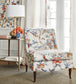 Giselle Room Fabric - Cream