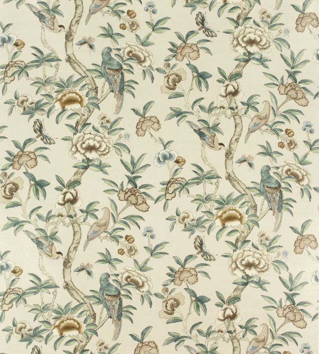 Giselle Fabric - Cream