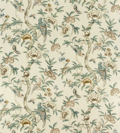 Giselle Fabric - Cream