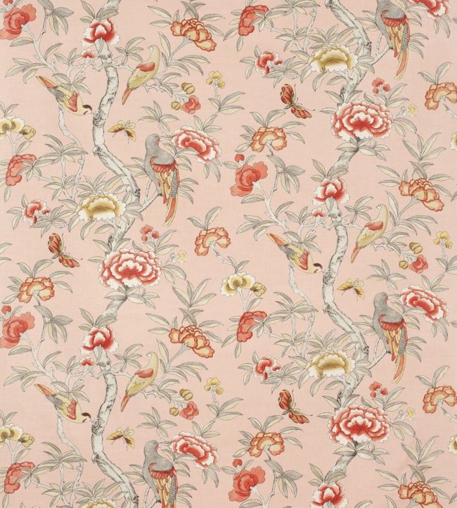 Giselle Fabric - Pink