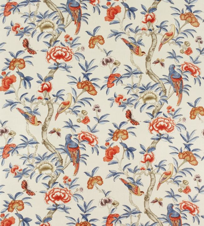 Giselle Fabric - White 