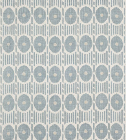 Mesa Ikat Fabric - Blue 