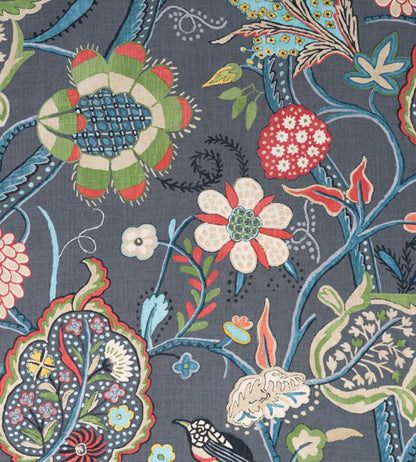 Windsor Fabric - Multicolor 