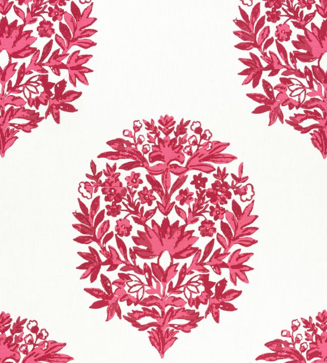 Ridgefield Fabric - Pink 