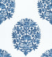 Ridgefield Fabric - Blue 
