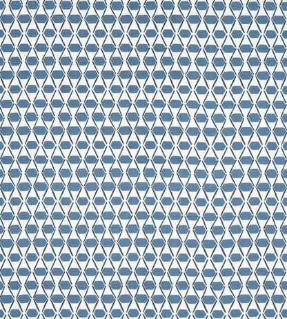 Denver Fabric - Blue 