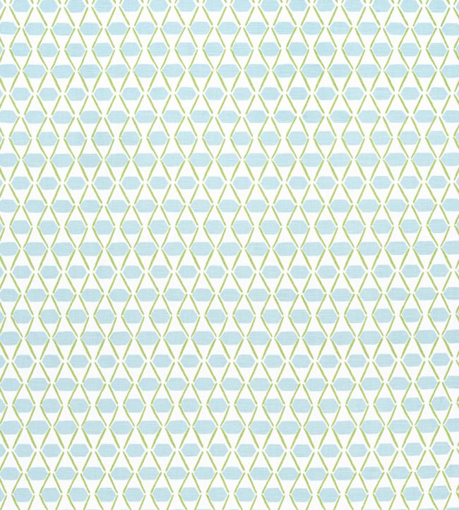 Denver Fabric - Teal