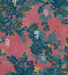 Botanical Fabric -  Pink 