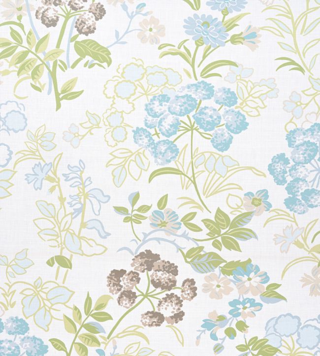 Spring Garden Fabric - Multicolor 
