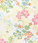 Spring Garden Fabric - Pink 