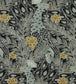 Desmond Fabric - Gray 