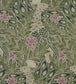 Desmond Fabric - Green 