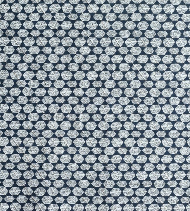 Parada Fabric - Blue 