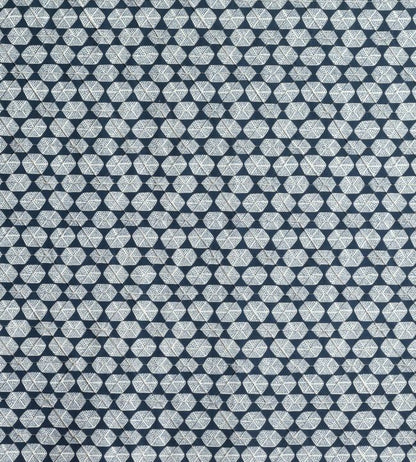 Parada Fabric - Blue 