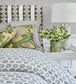 Parada Room Fabric - Gray