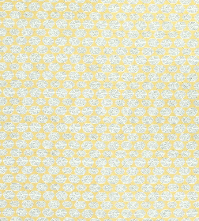 Parada Fabric - Yellow 
