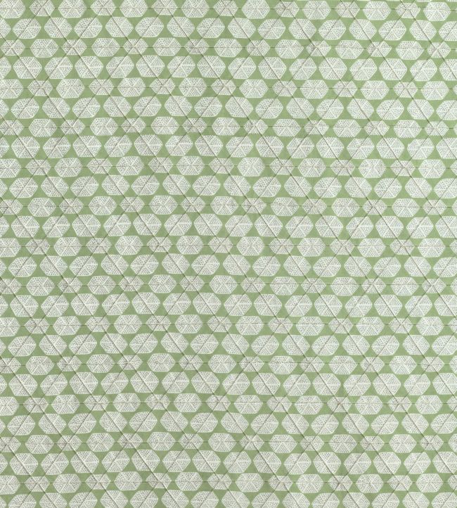 Parada Fabric - Green 