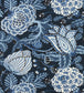 Mitford Fabric - Blue 