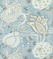 Mitford Fabric - Teal 