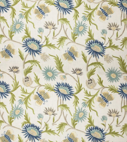 Lizette Fabric - Cream 