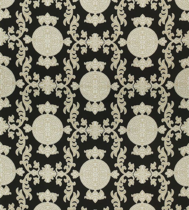 Halie Fabric - Black