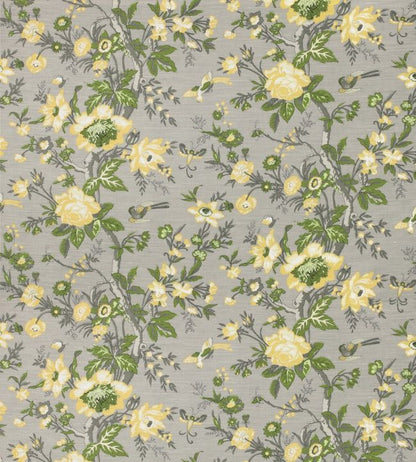 Nemour Fabric - Green 