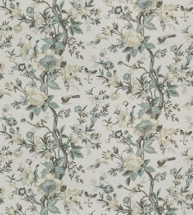 Nemour Fabric - Gray 