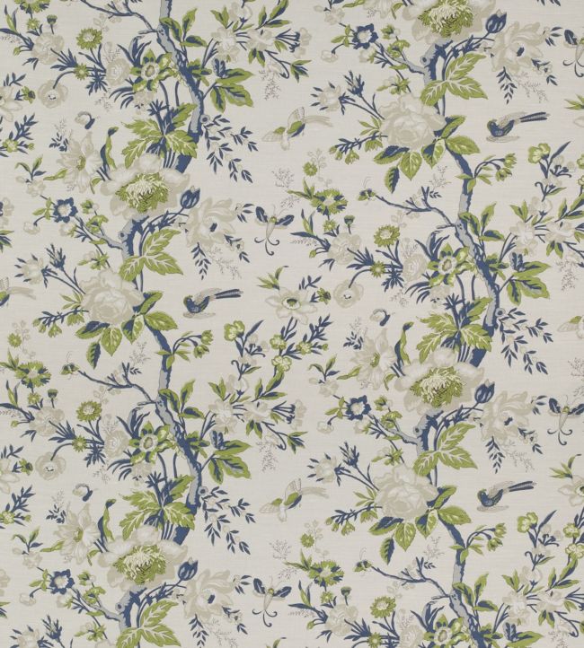 Nemour Fabric - Cream 