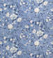 Nemour Fabric - Blue