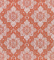 Tarragon Fabric - Orange 