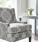 Tarragon Room Fabric - Gray