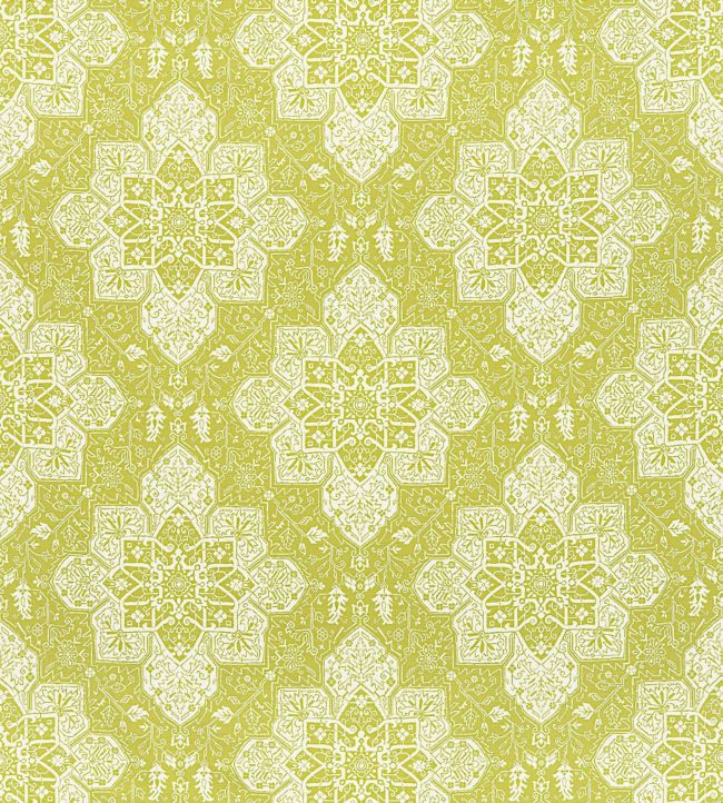 Tarragon Fabric - Green 