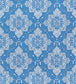 Tarragon Fabric - Blue 