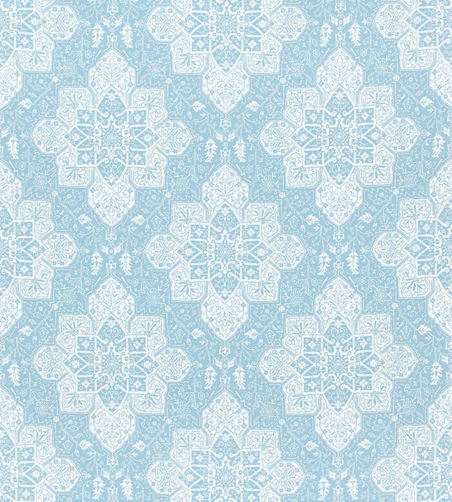 Tarragon Fabric - Teal 