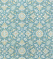 Mahal Fabric - Teal 