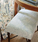 Chardonnet Damask Room Fabric - Teal