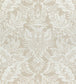 Chardonnet Damask Fabric - Purple 