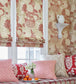 Tullamore Room Fabric - Pink