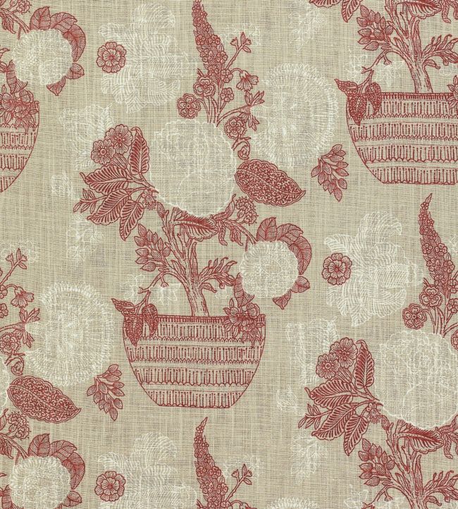 Tullamore Fabric - Pink 